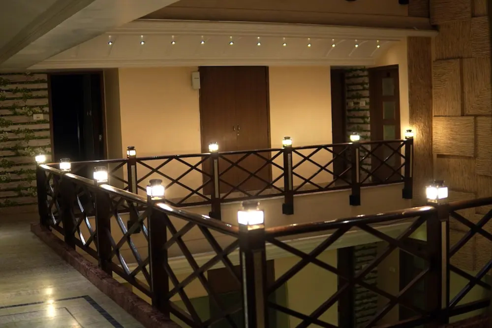 Hotel Venkatesh International