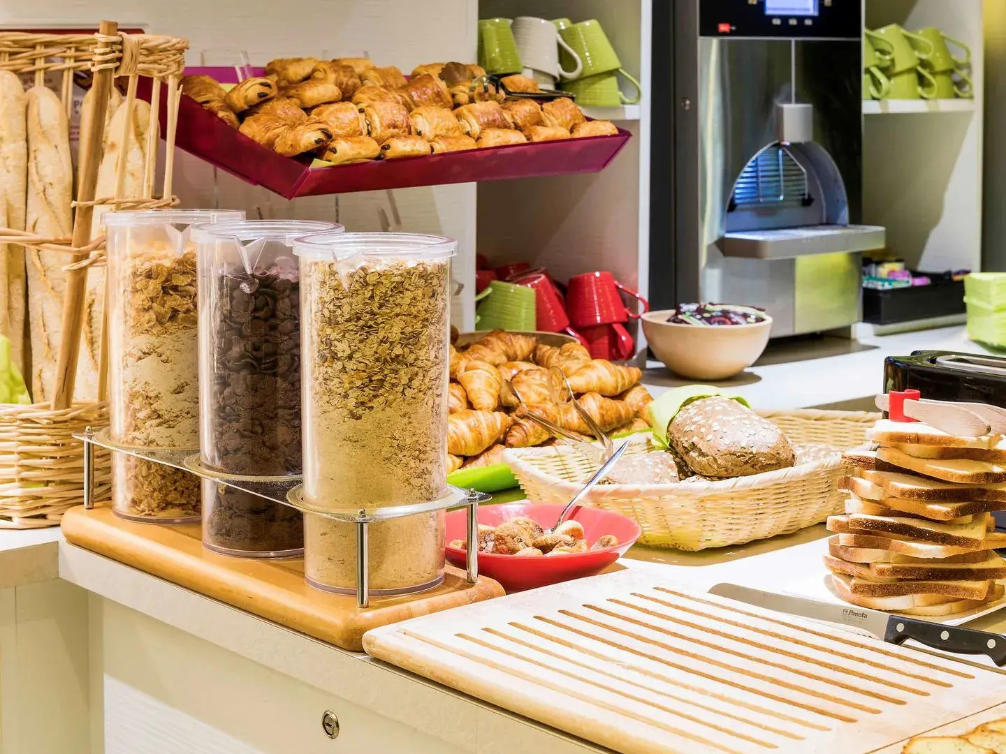 ibis Styles Saint Julien en Genevois Vitam