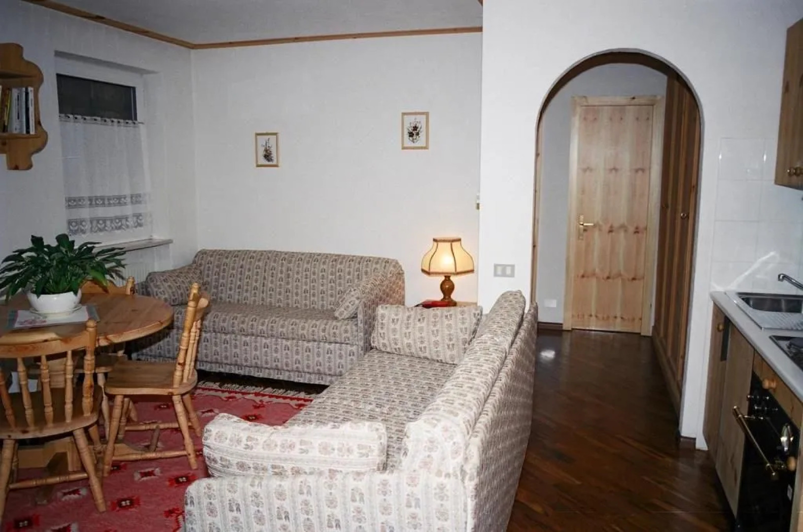 Residence Casa Canazei