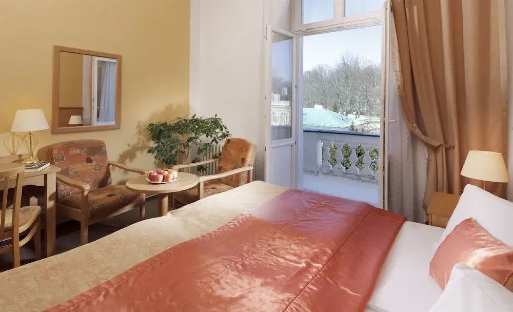 Spa Hotel Savoy