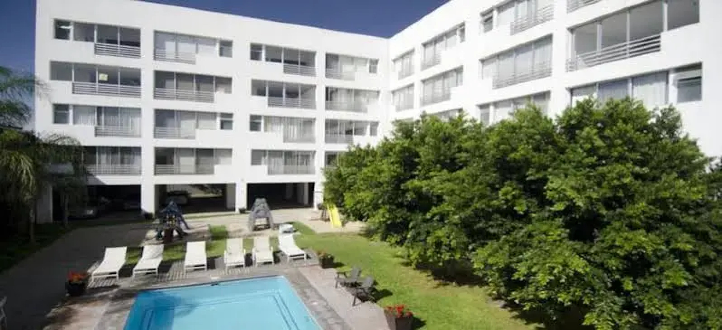 Residencias México Plaza Tepeyac