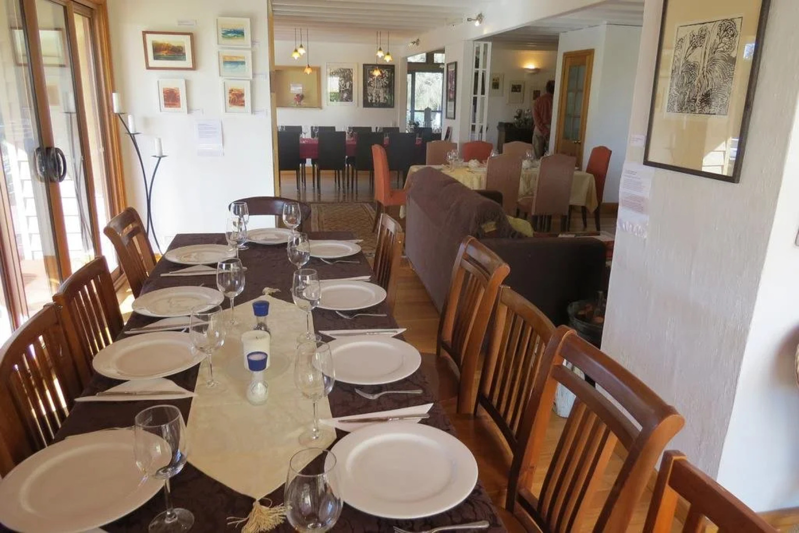 Mountain Seas Lodge and Vistas Restaurant