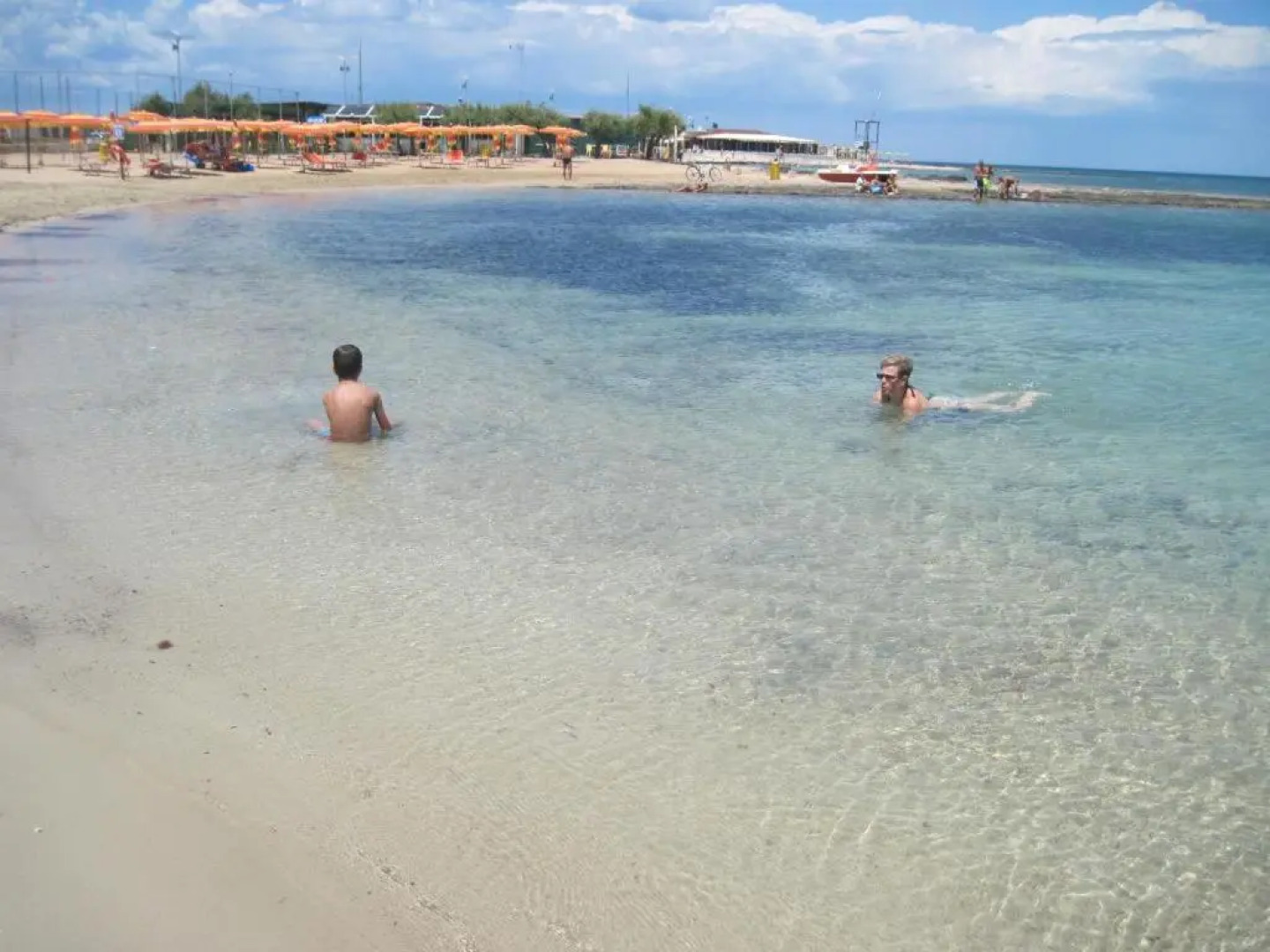 Villaggio Pineta al Mare - Campground