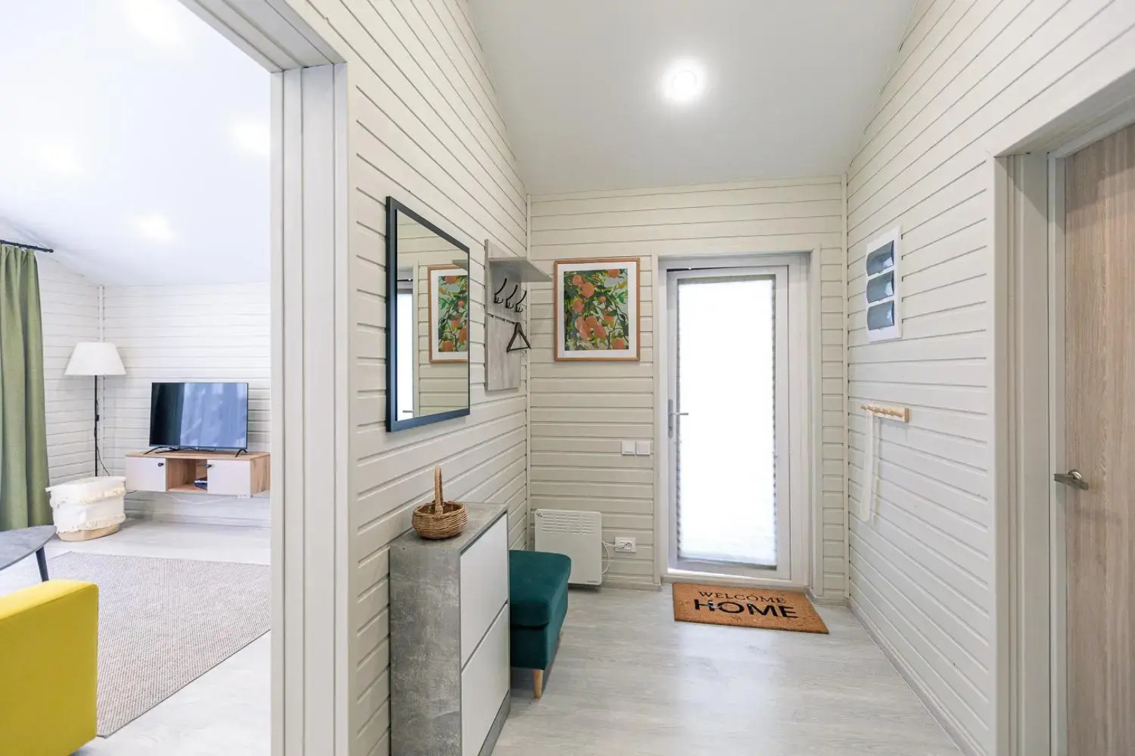 Дом Point 230 Лимонный (Поинт)