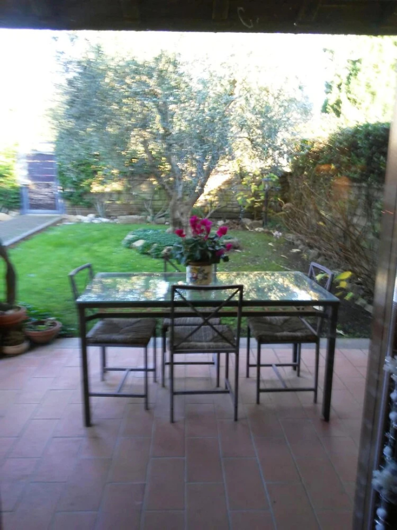 Apartment With 3 Bedrooms in Colle Diana, With Enclosed Garden and Wifi