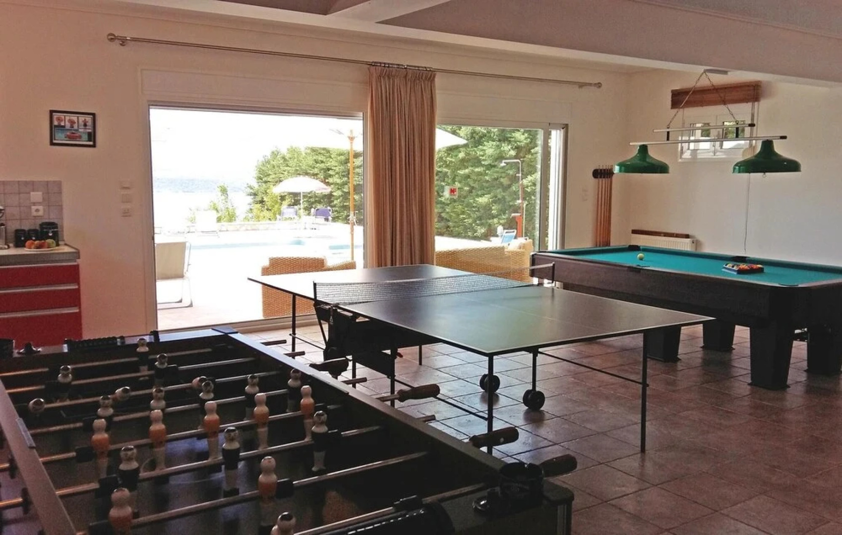 Amazing Home in Theologos with Hot Tub, WiFi & 6 Bedrooms