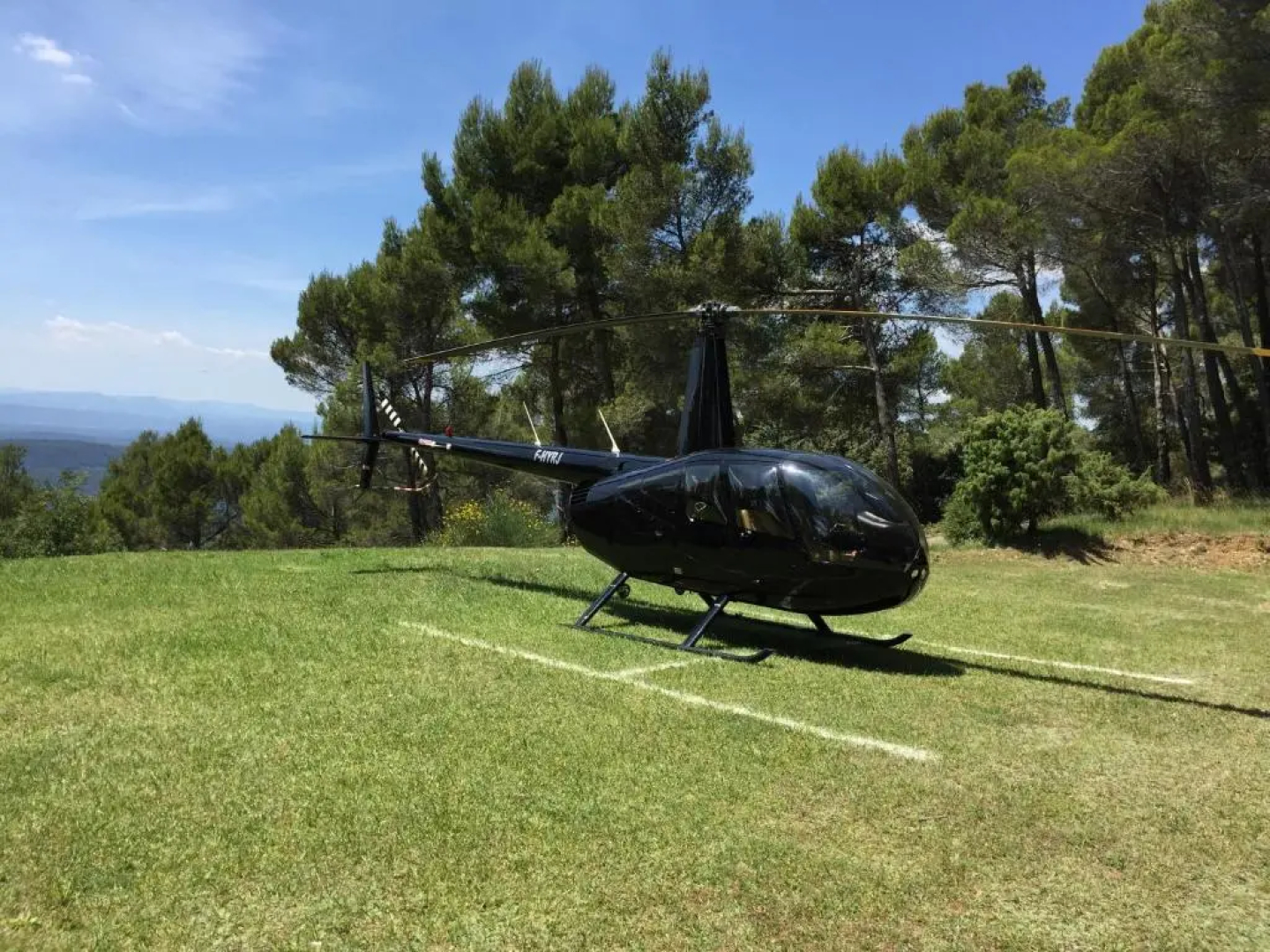 La Bastide De Tourtour & Spa Hôtel