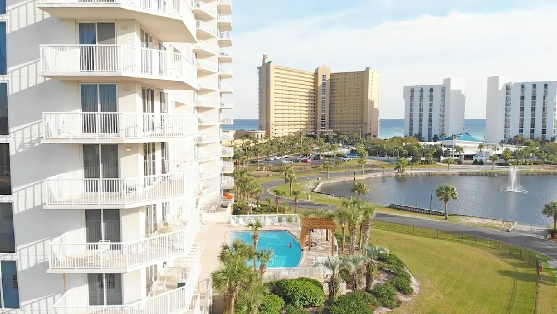 The Terrace at Pelican Beach
