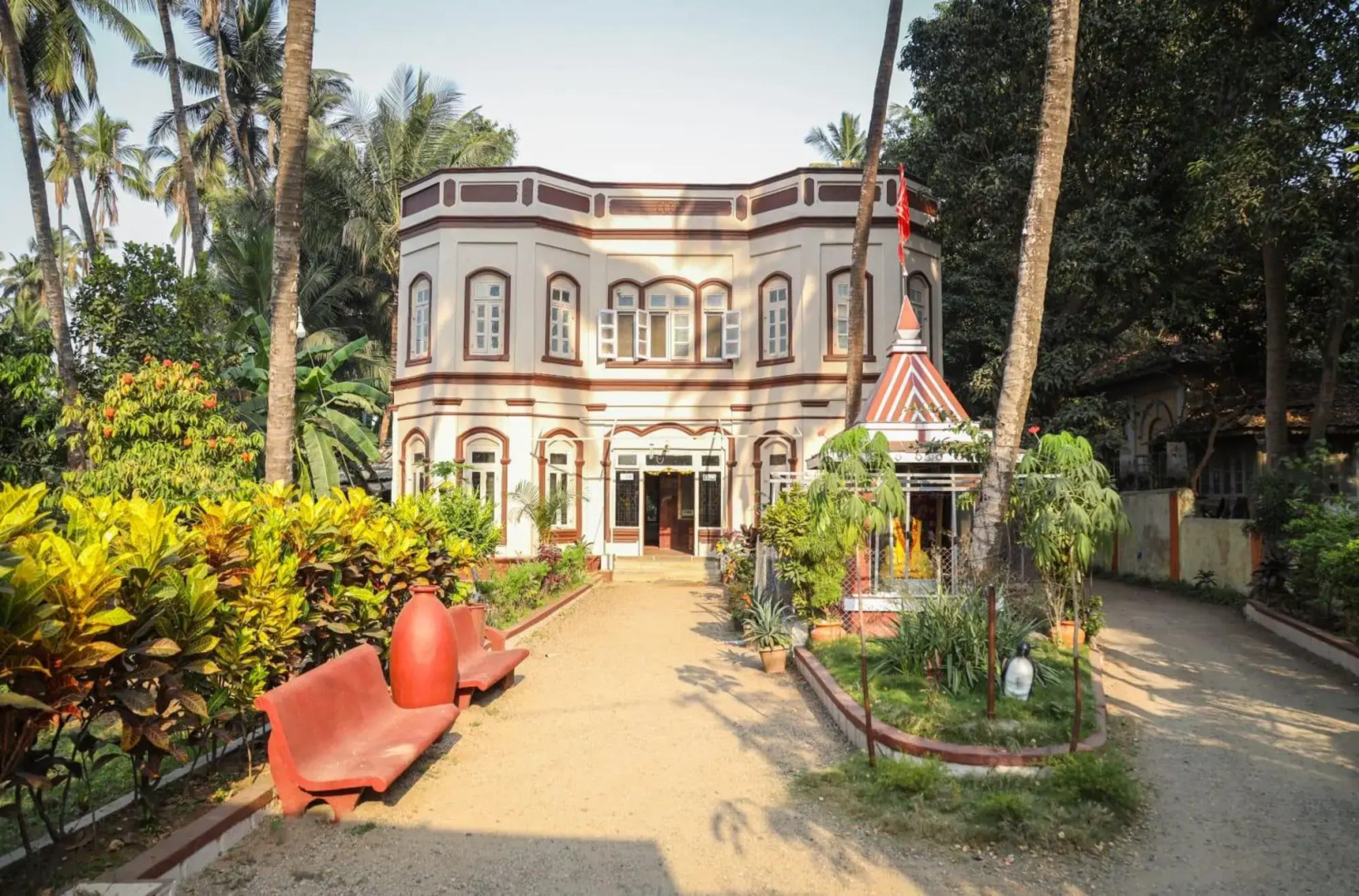 Anand Beach Resort Bordi