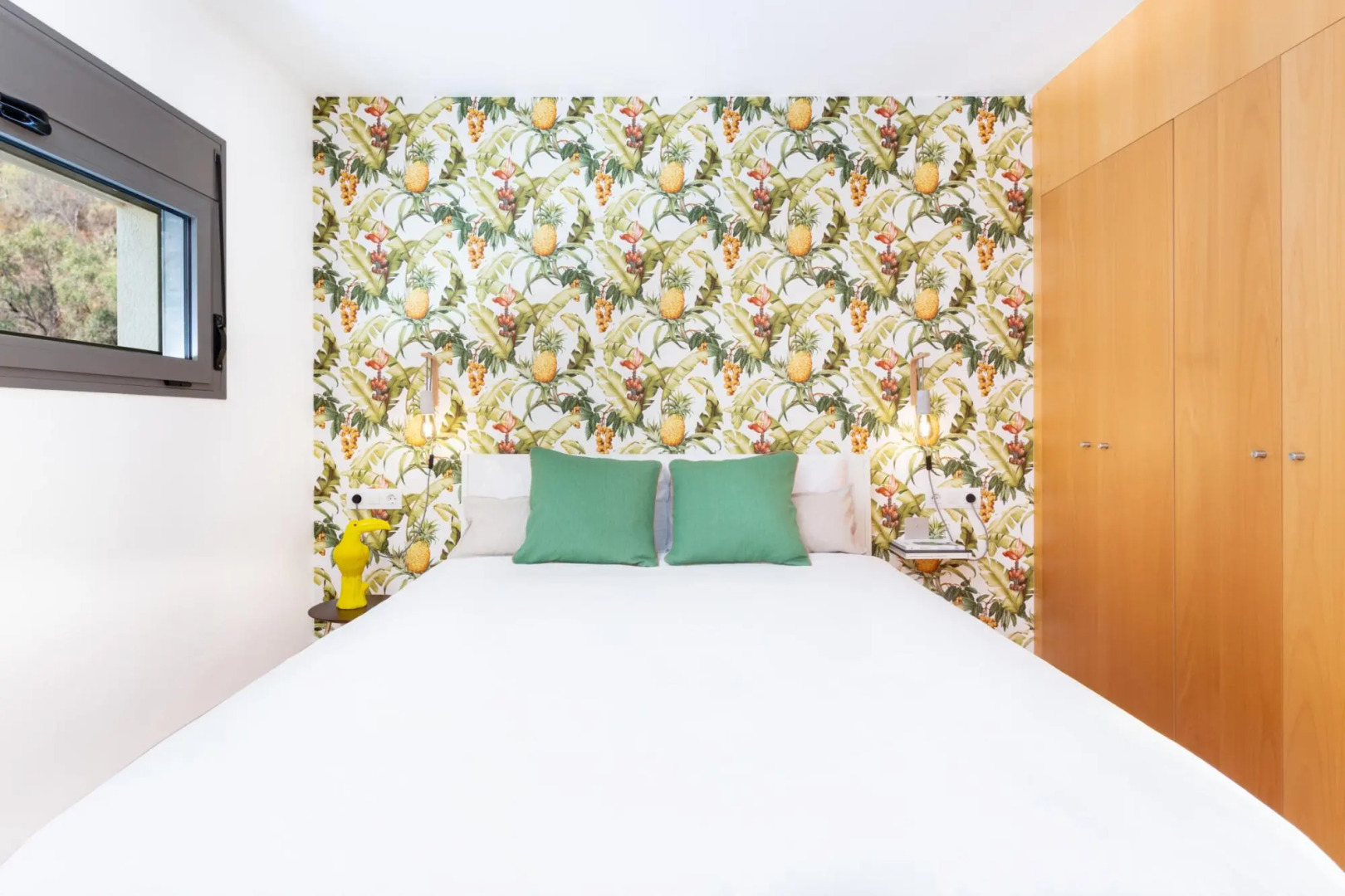 Avant-garde design apartment overlooking the Teide