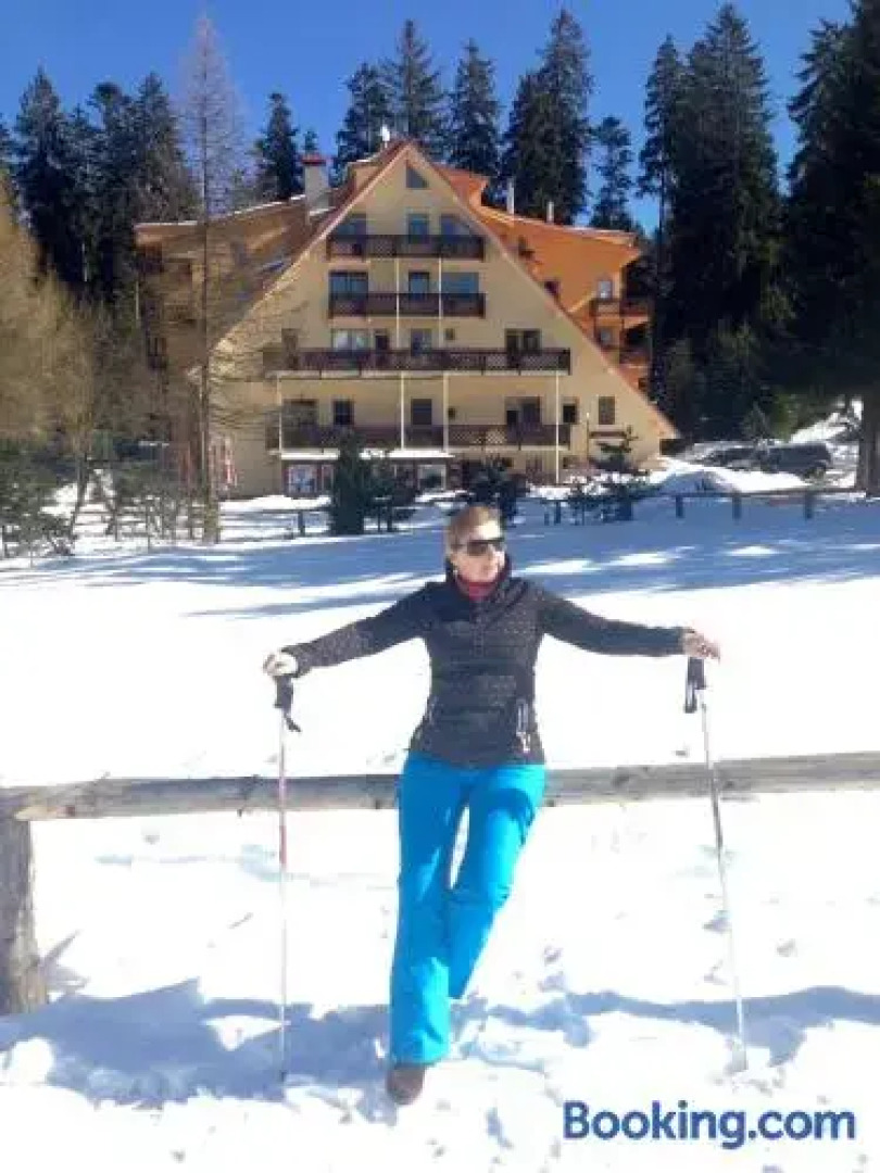 Apartmanovy Dom Spiezovec