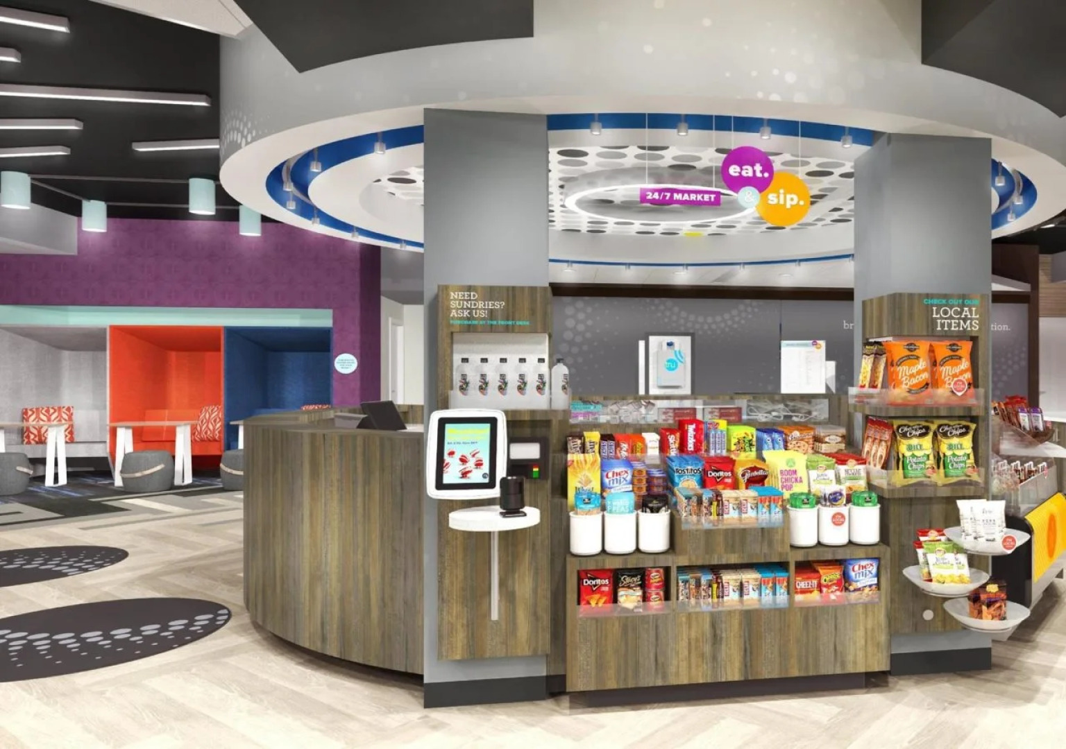 Tru by Hilton McDonough