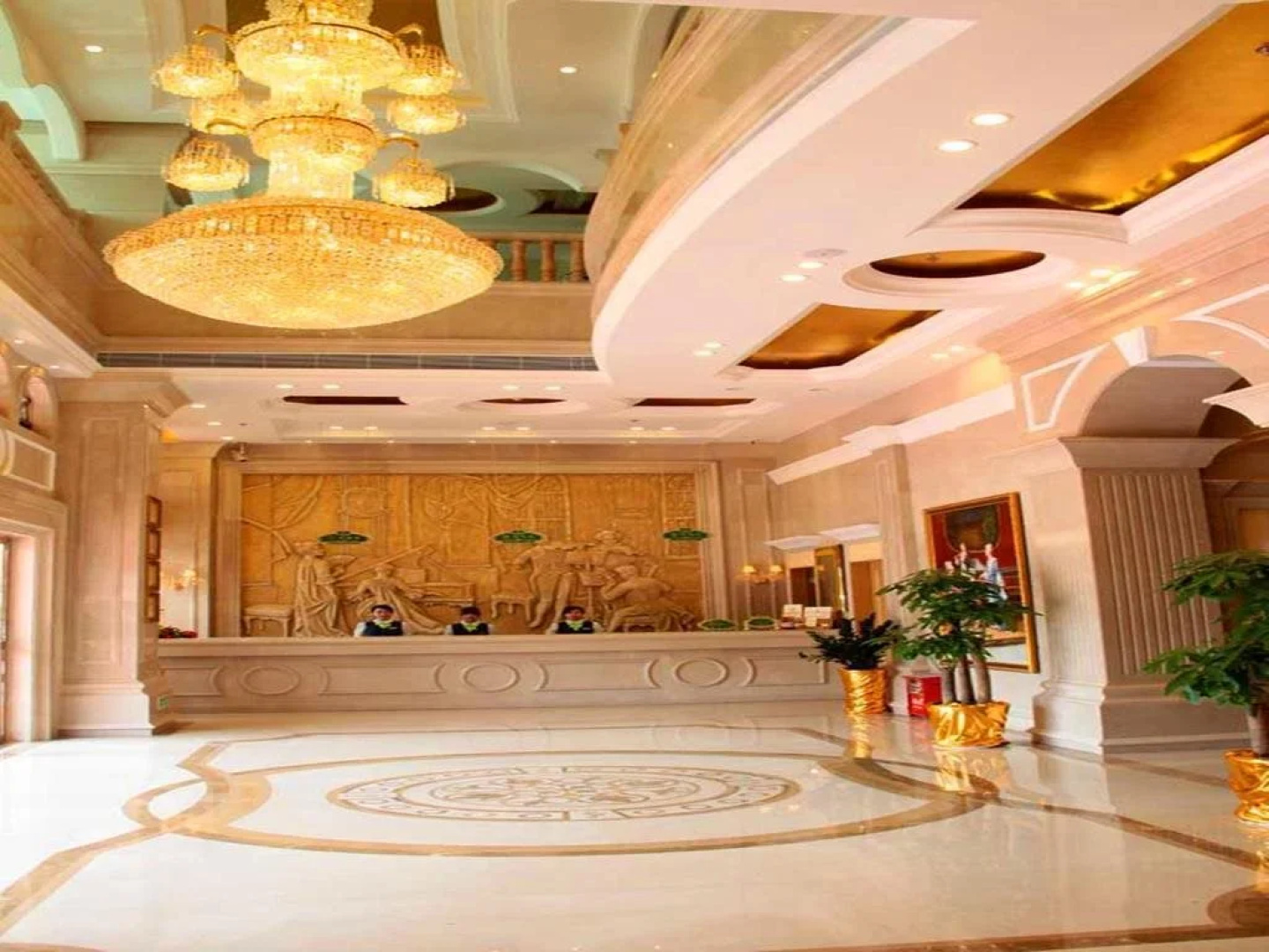 Vienna Hotel Dongguan Songshan Lake