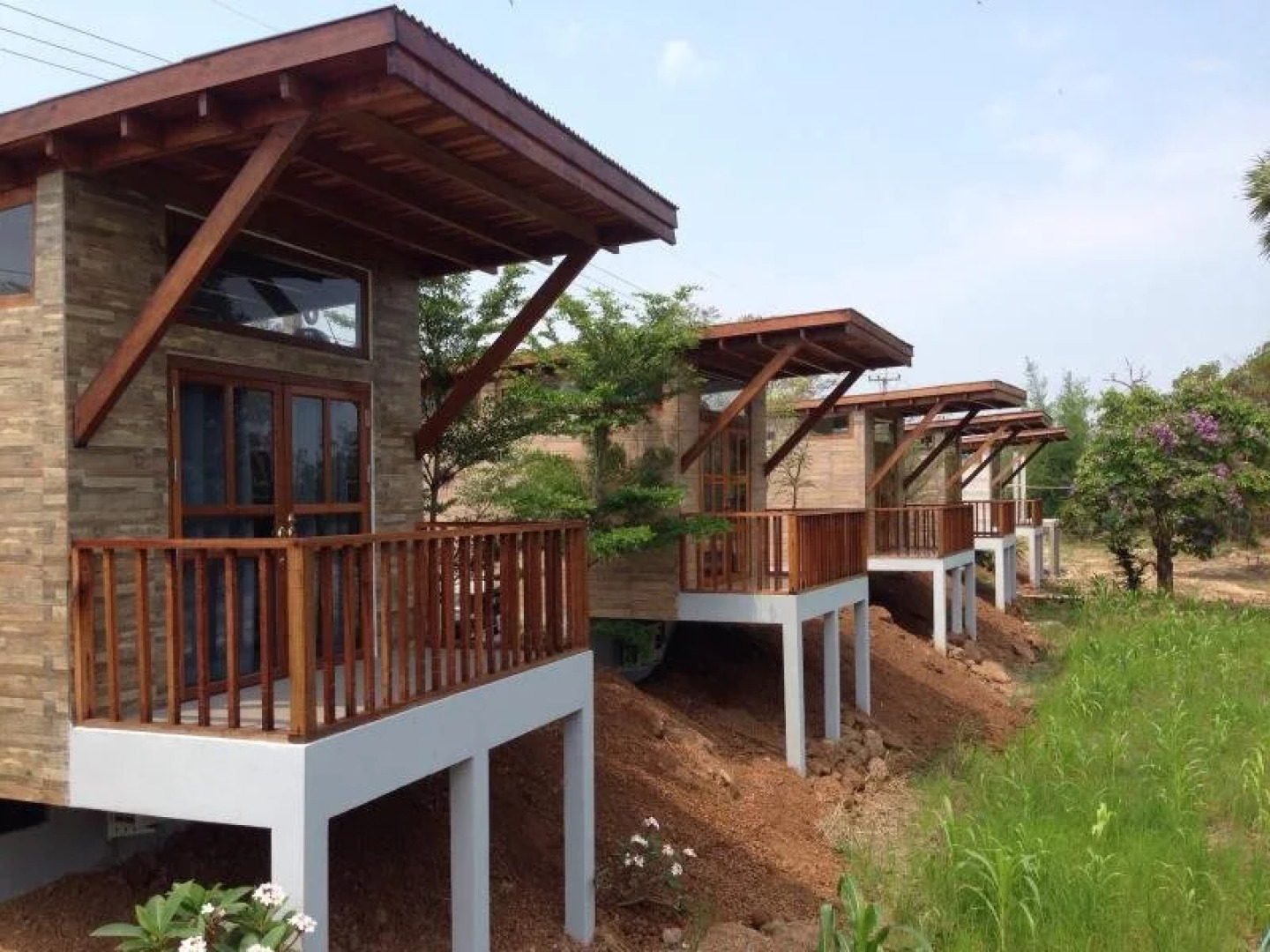 The Country Farm Resort & Homestay