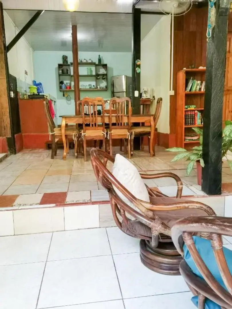 Casita & Tours Happy Feet