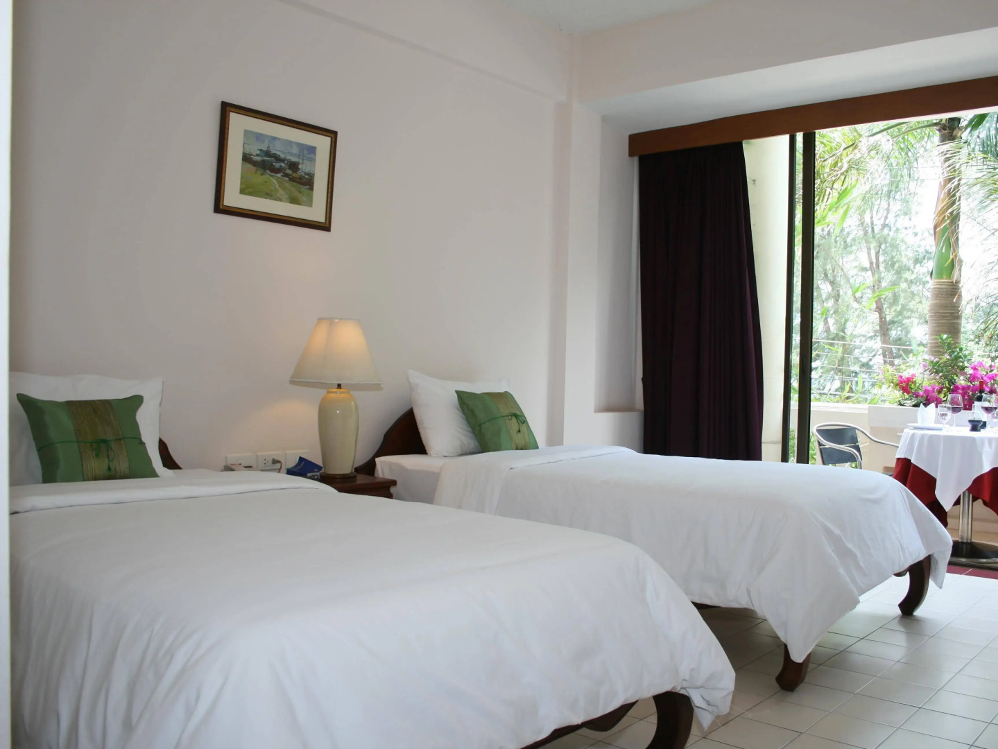 Mae Pim Resort Hotel