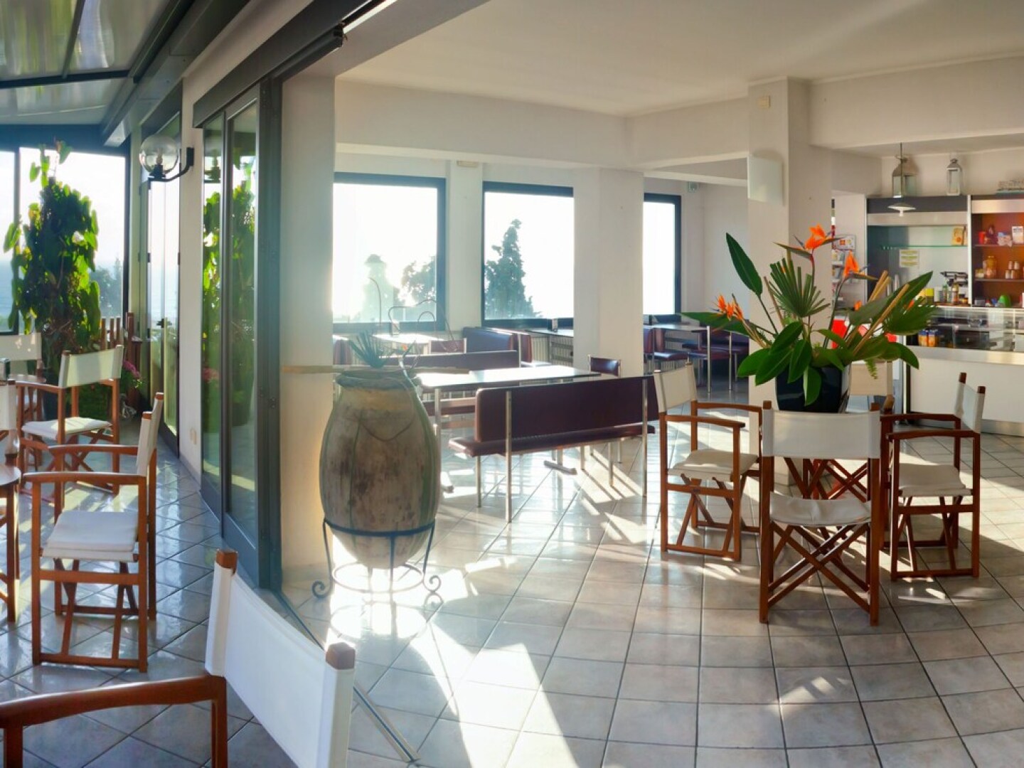 Modern Apartment With Balcony With a Beautiful sea View