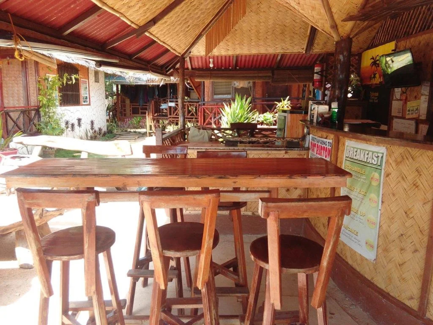 Talindak Beach Cottages