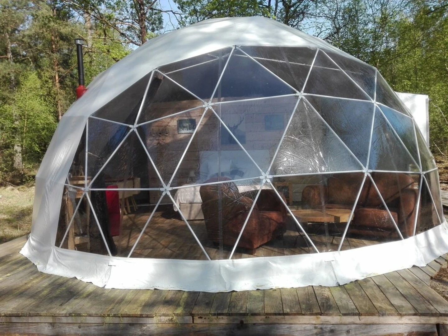 Gites Insolites de Sologne