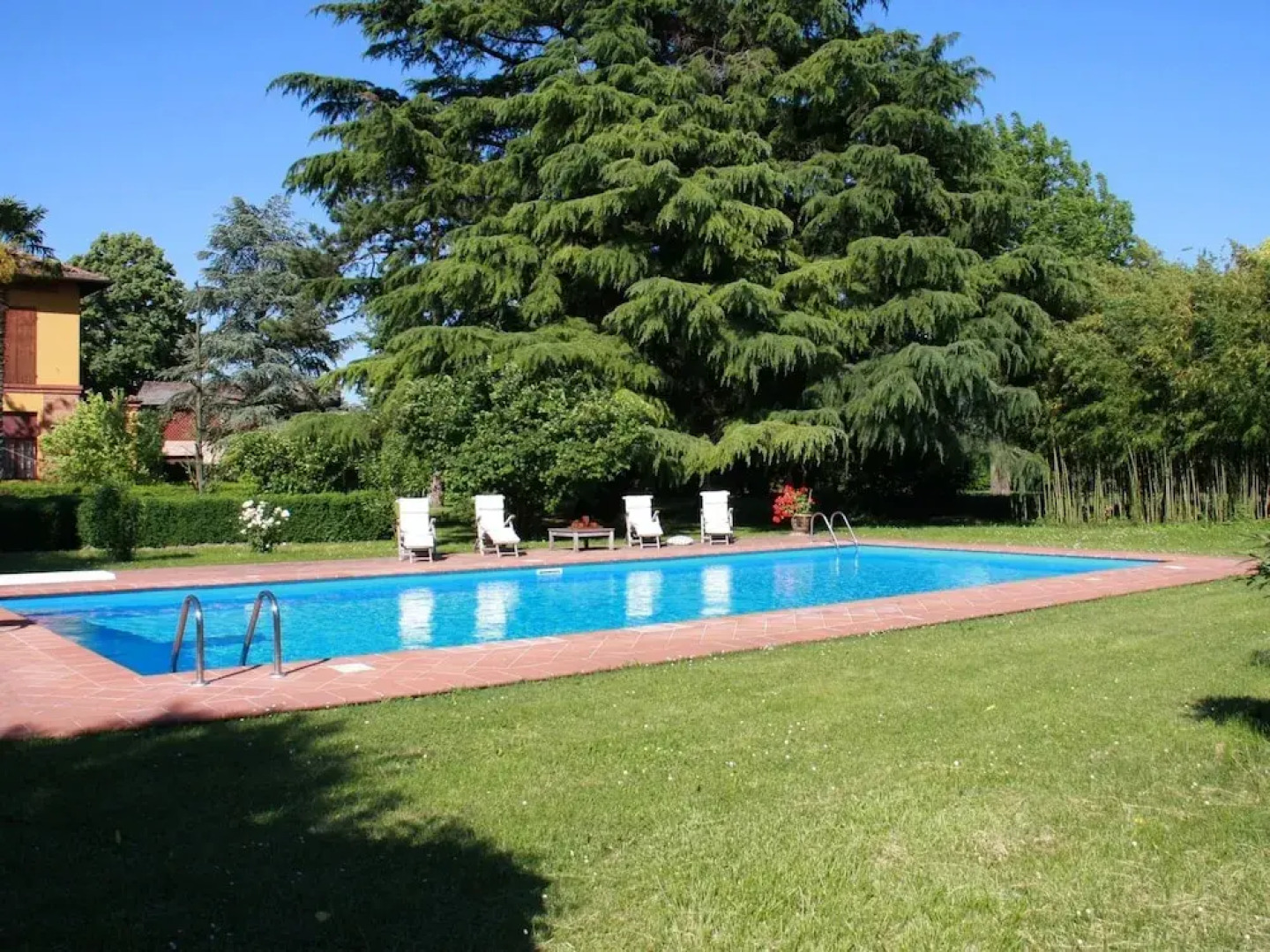 Elegant Holiday Home in Faenza With Garden and Pool