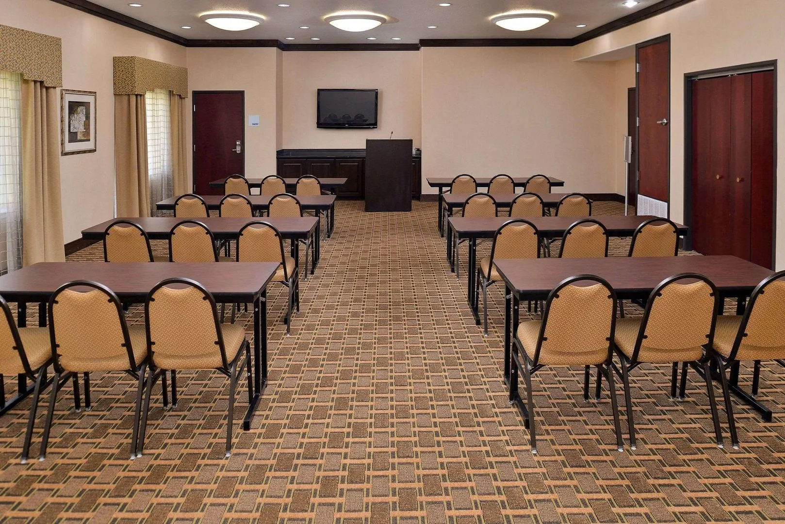 Comfort Inn & Suites Mexia