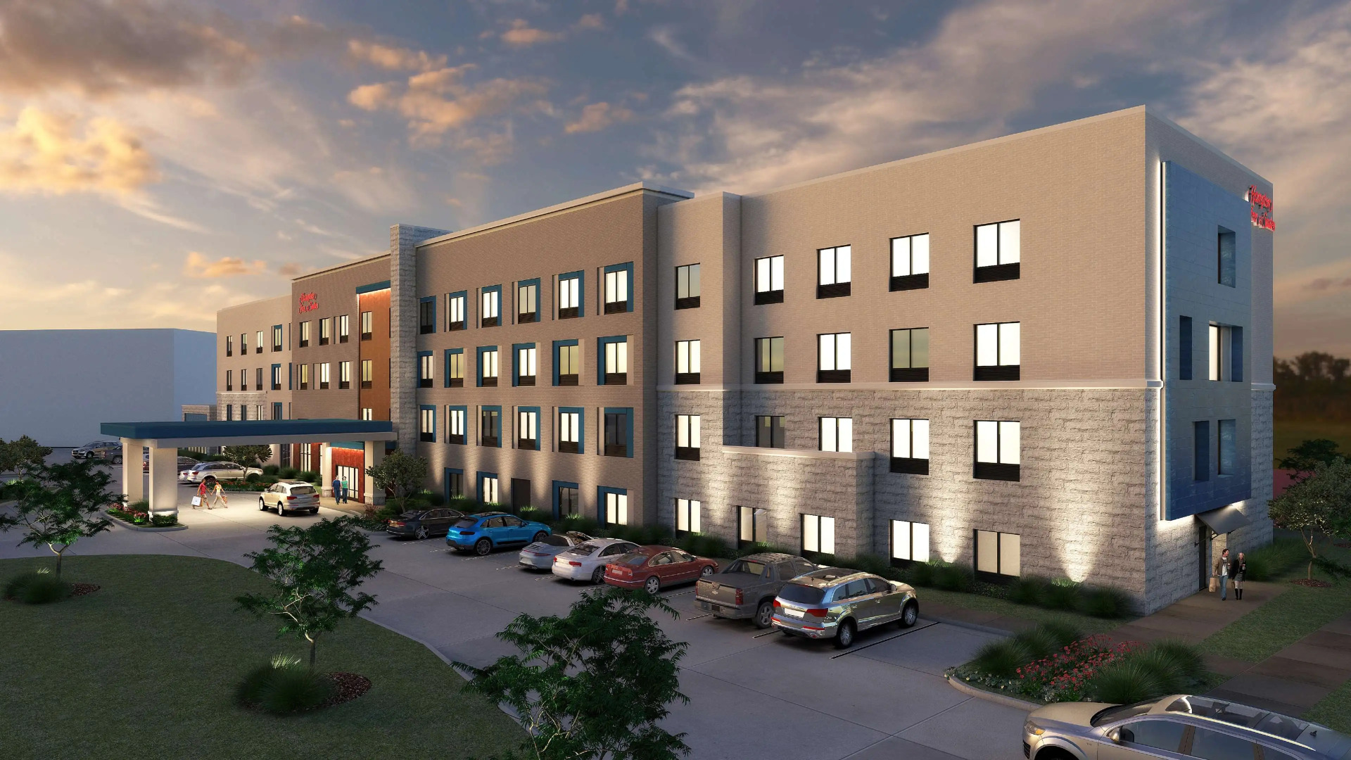 Hampton Inn & Suites Farmers Branch Dallas