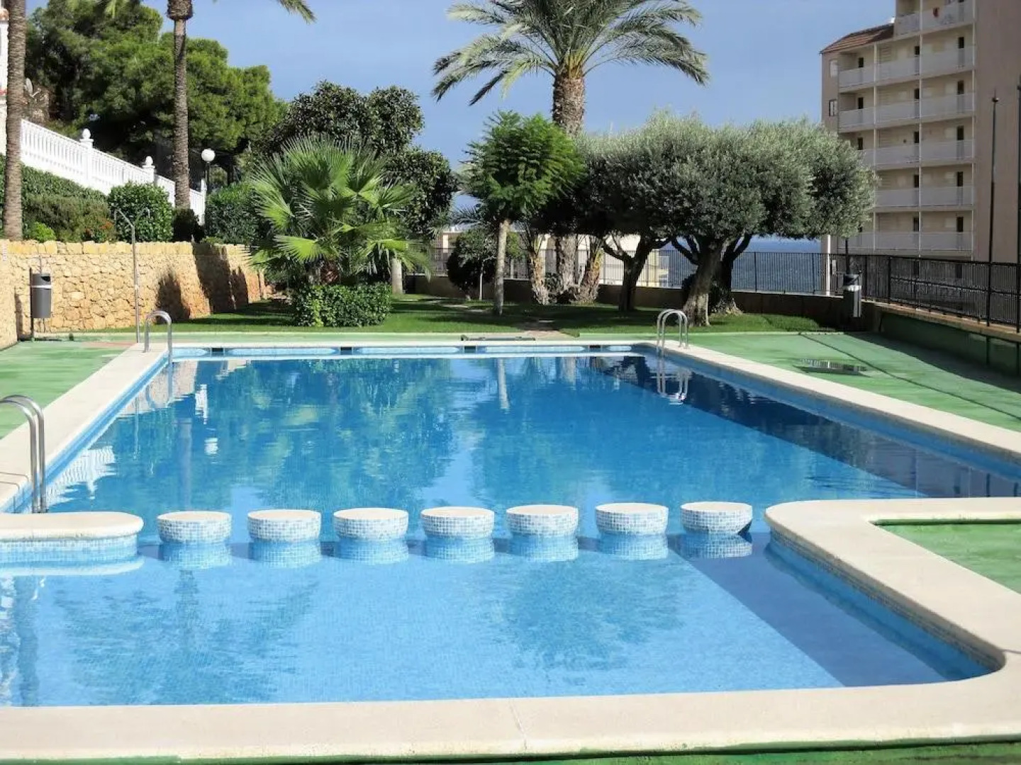 Apartamento a 500 metros de la playa