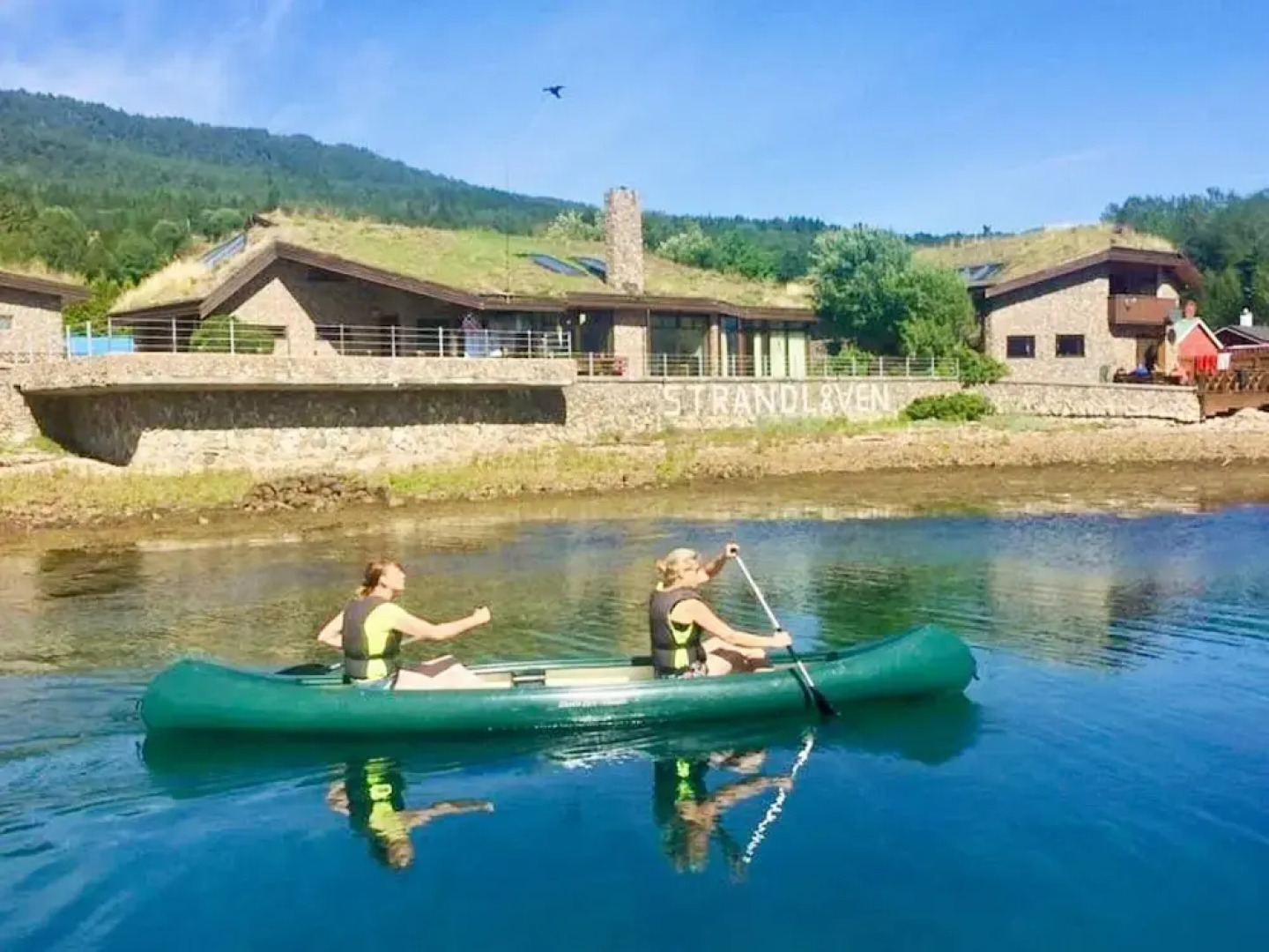 Holiday Home in EidsvÃ¥g