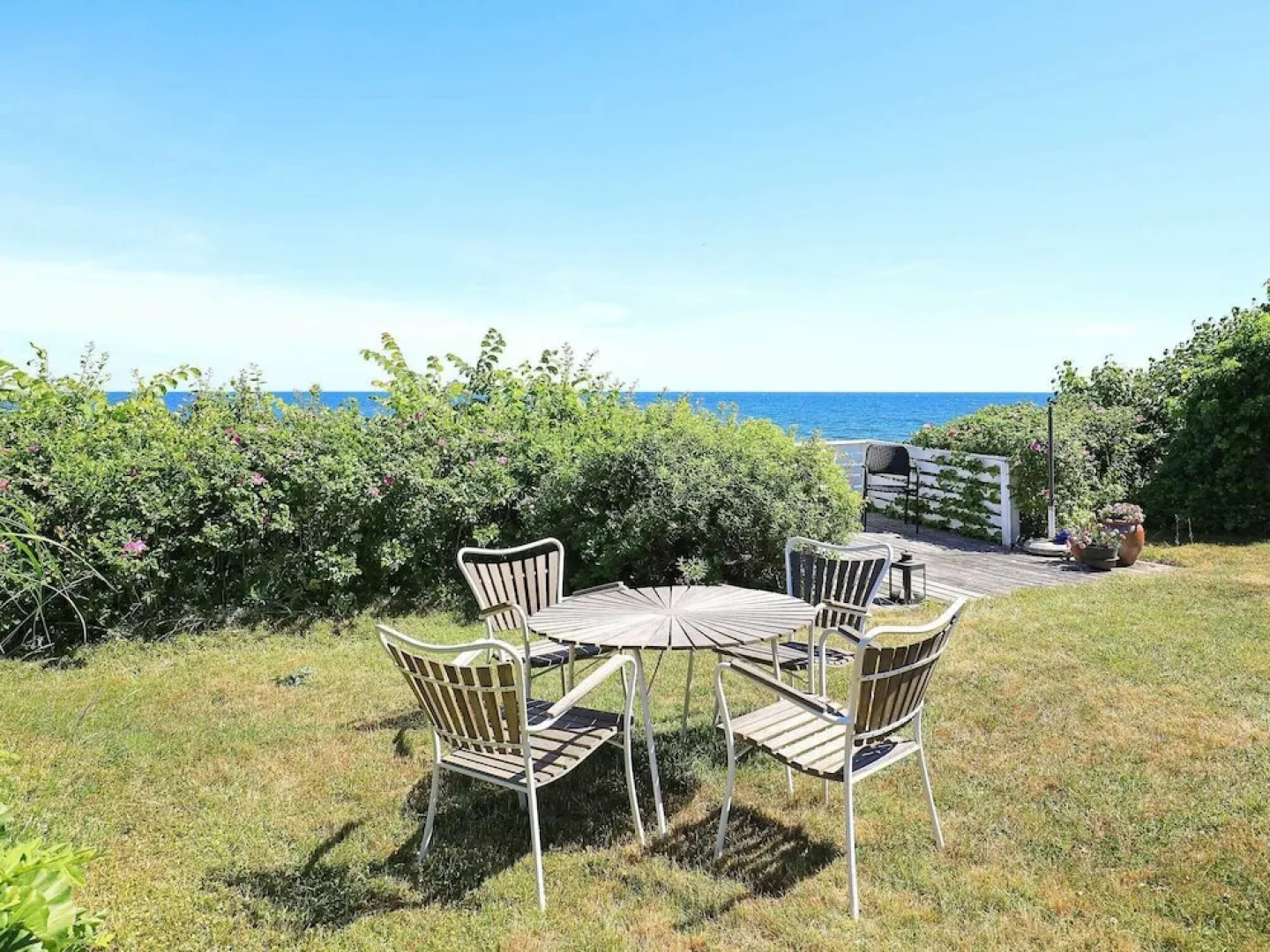 Rustic Seaside Holiday Home in Nyborg