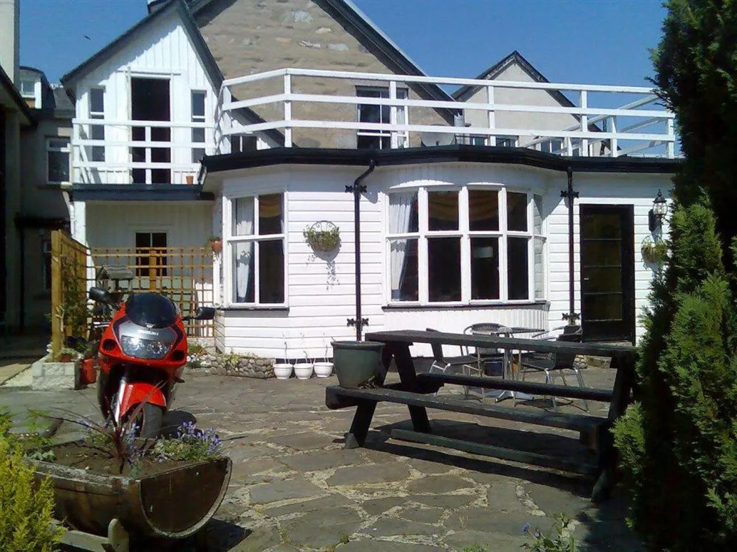 Seafield Lodge Hotel