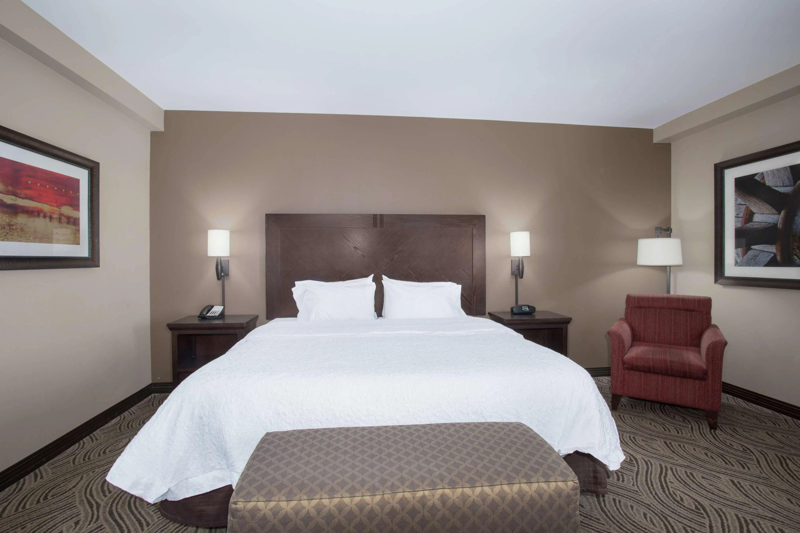 Hampton Inn & Suites I-35/Mulvane