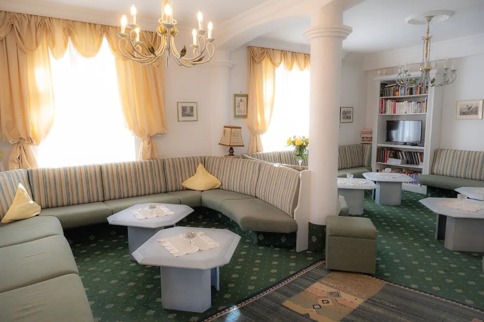 Hotel Garni Hubertus