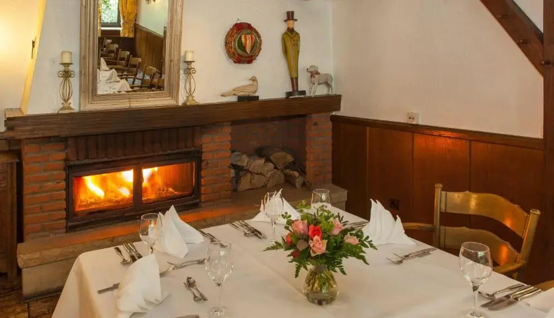 Hotel Restaurant Brügge