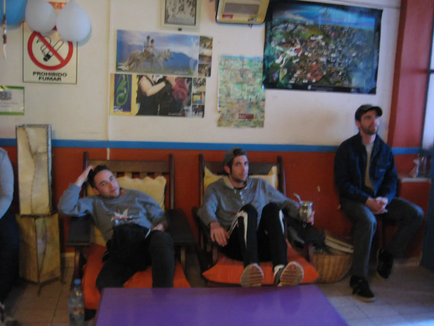 Ferienhaus Hostel Salta
