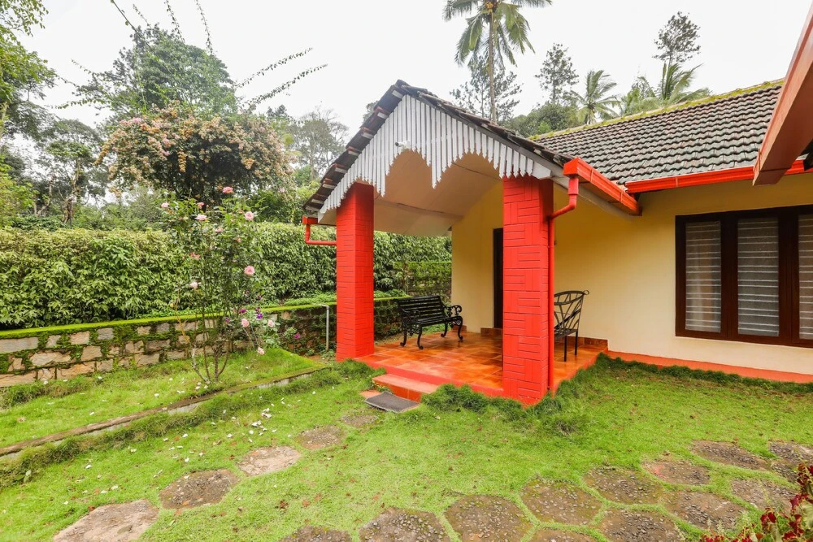 Treebo Alath Cad Homestay