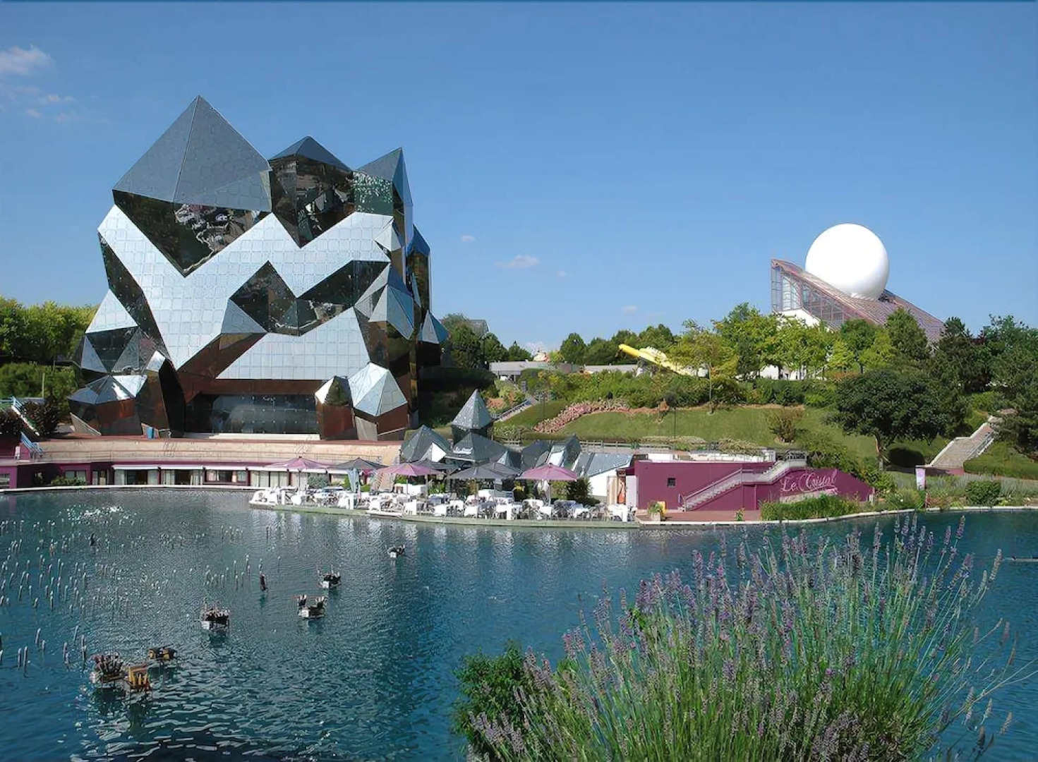 Residence Aquatis Futuroscope