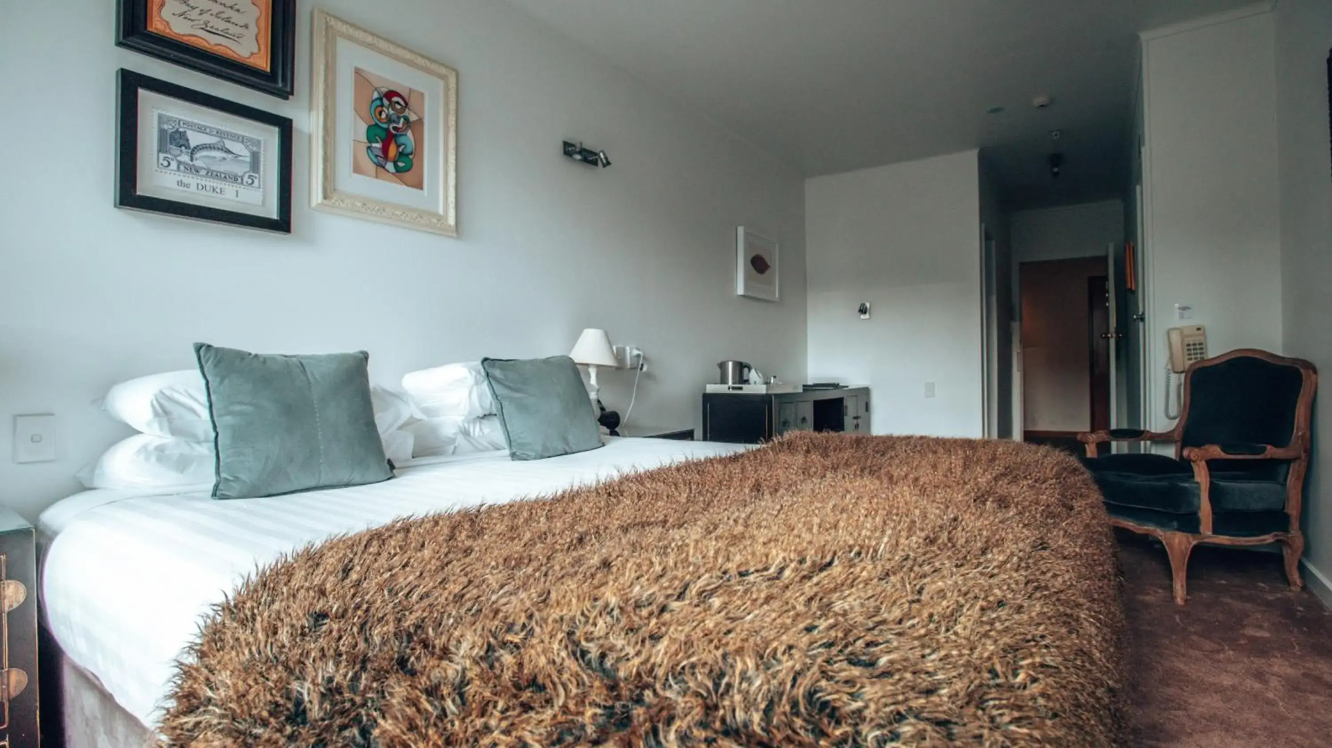 The Duke of Marlborough Hotel