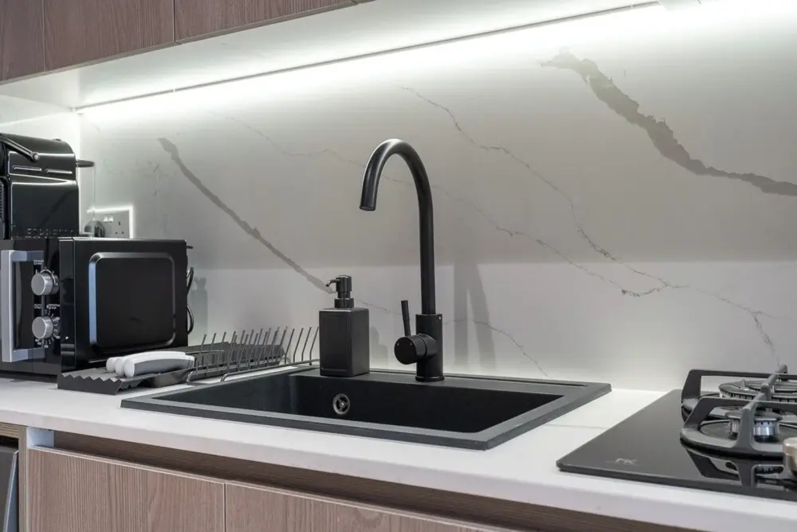 Brand New Building Czechin Studio City