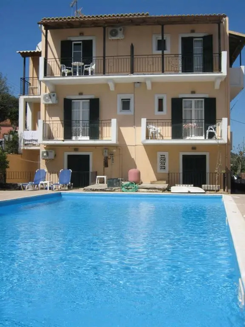 Avgoustina Venus Apartments