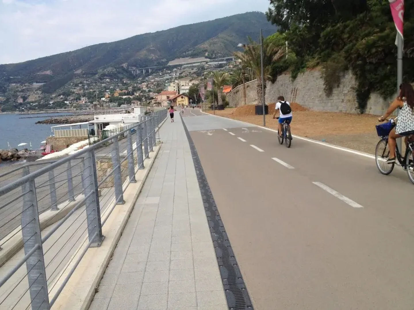 Apartments "solaria 1 & 2 Ospedaletti Ligure by Sanremo Italian Riviera