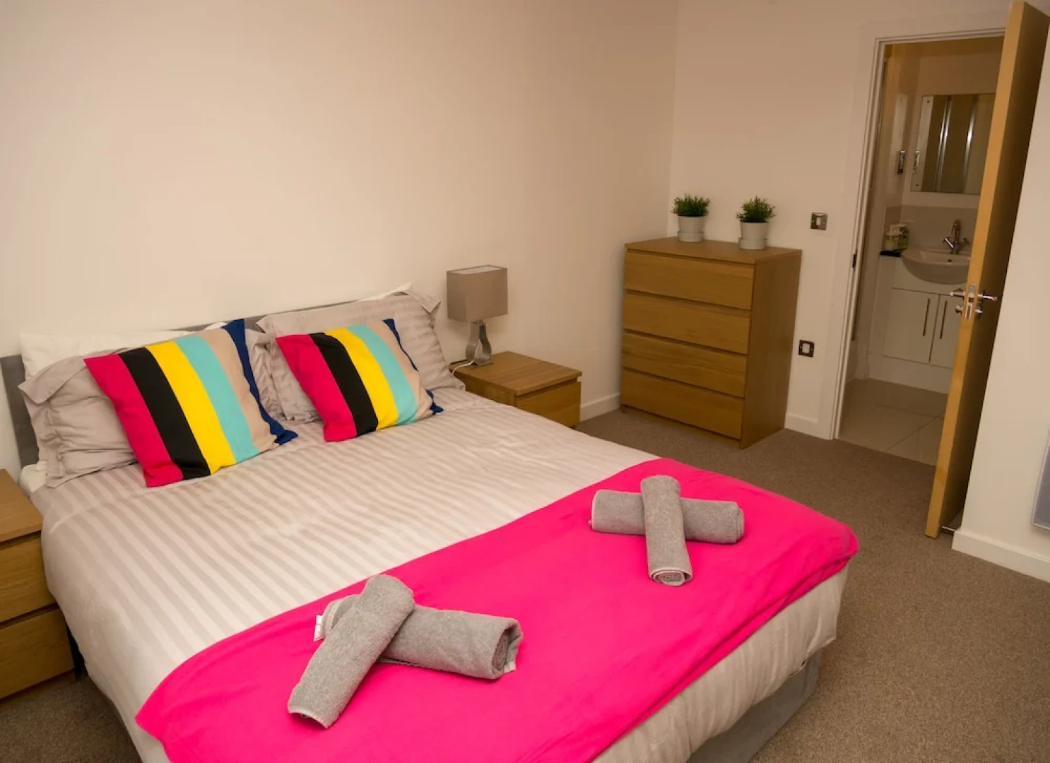 Opulence Providence apartment