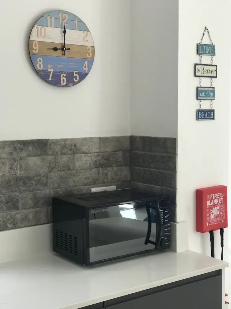 Ocean View Apartments