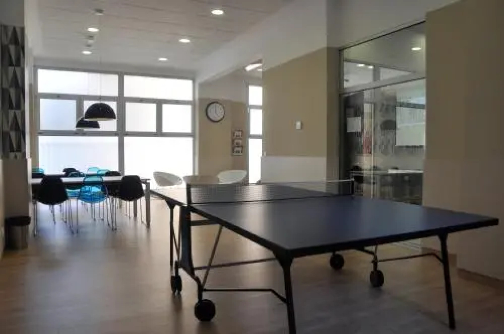 Residencia Universitaria Resa Blas de Otero