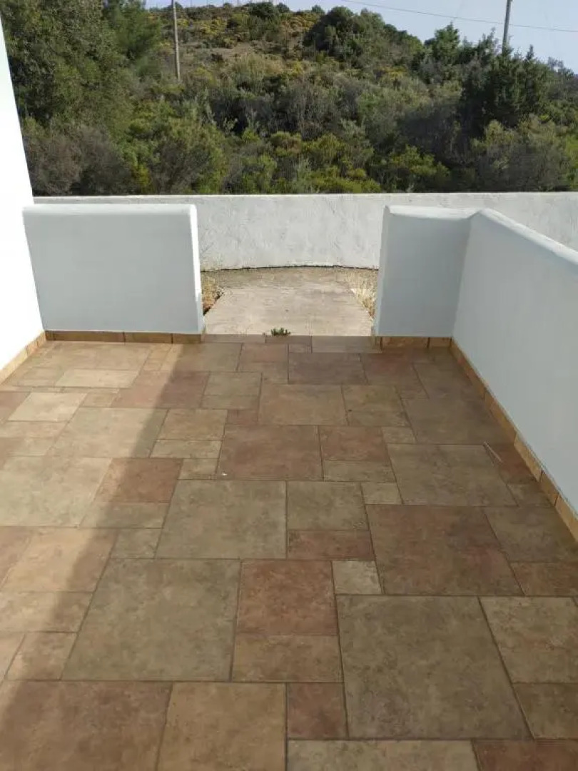 House Next To The Sea