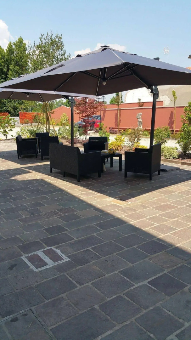 Hotel Alla Villa Fini