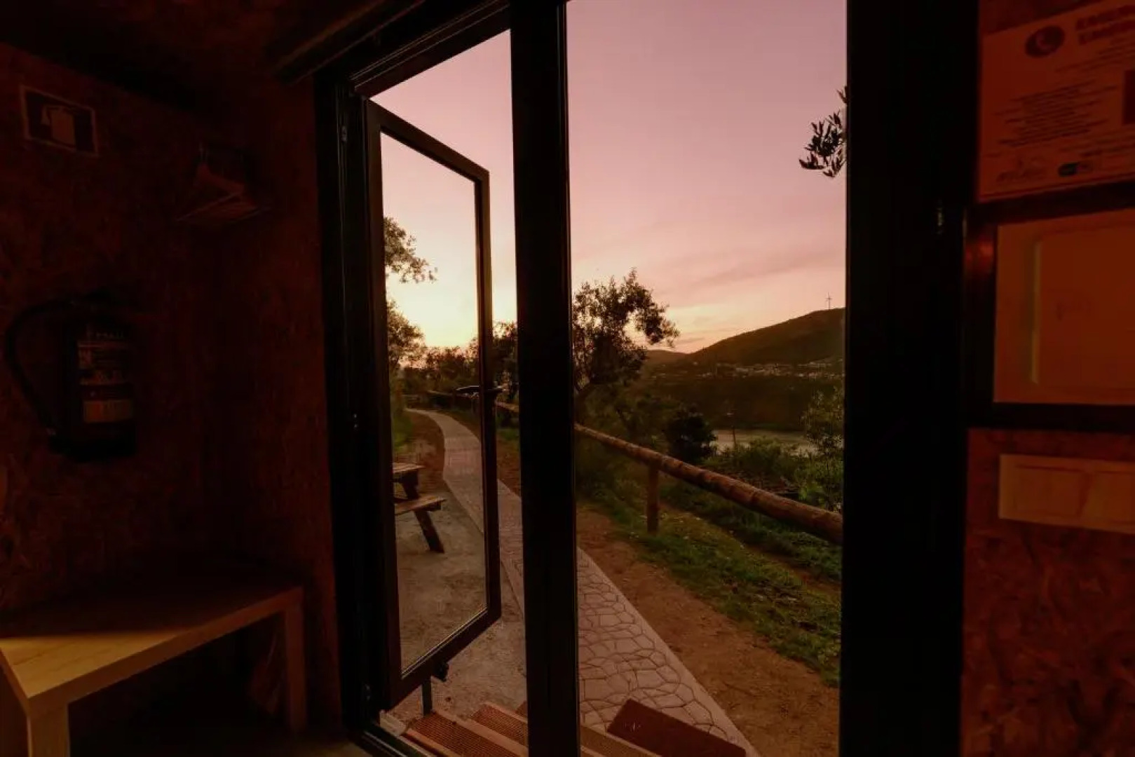 Cabana do Amor A Frame