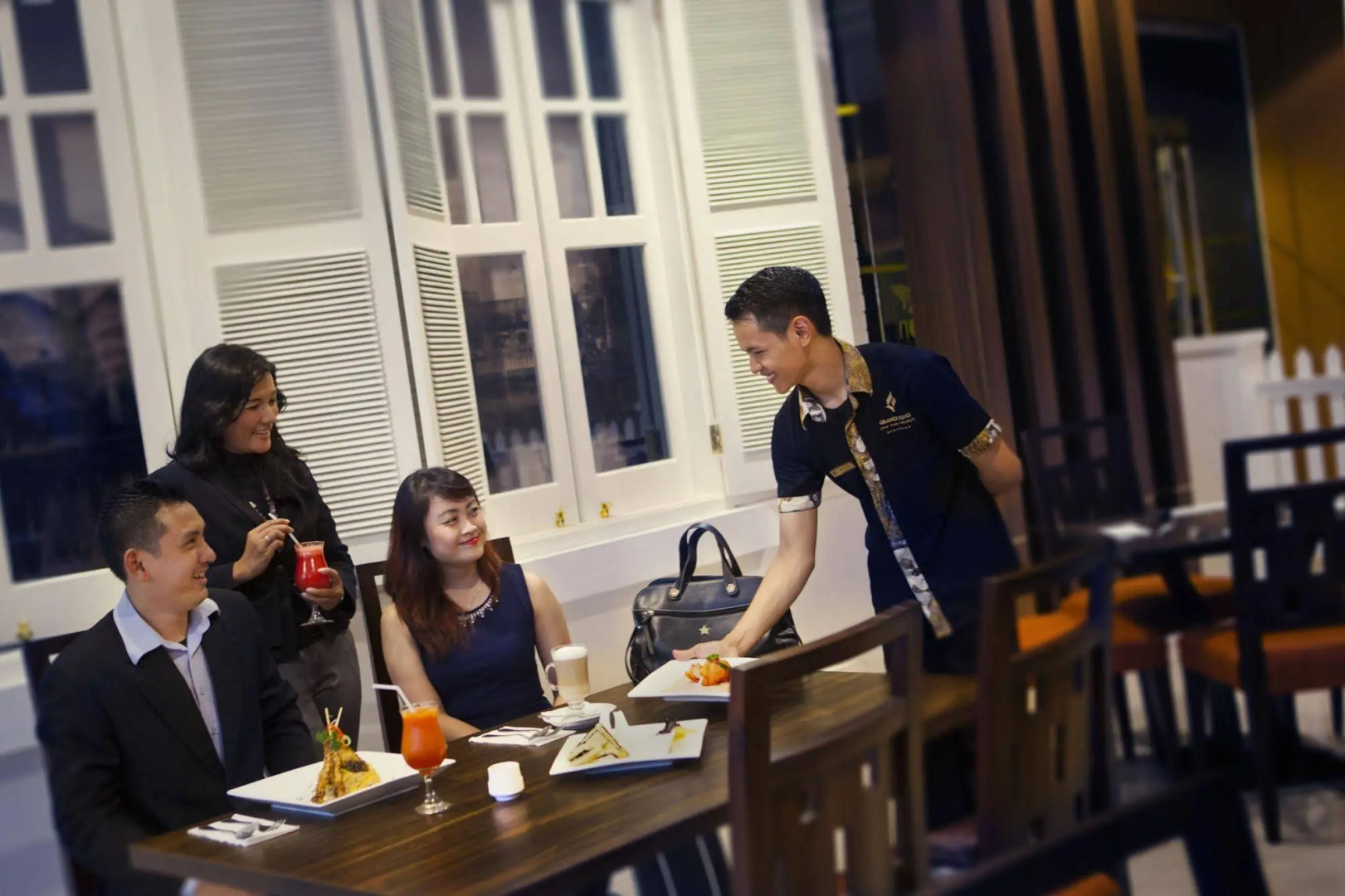 Grand Edge Hotel Semarang