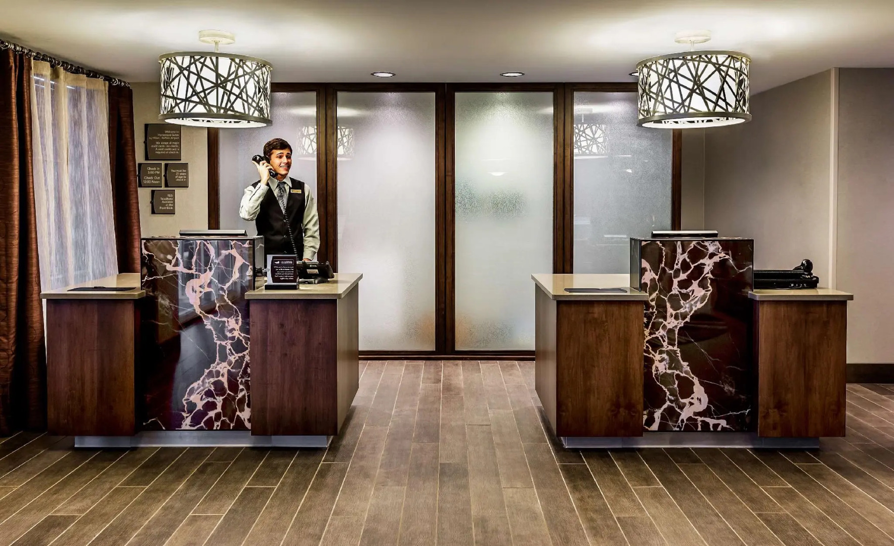 Homewood Suites by Hilton Buffalo Airport