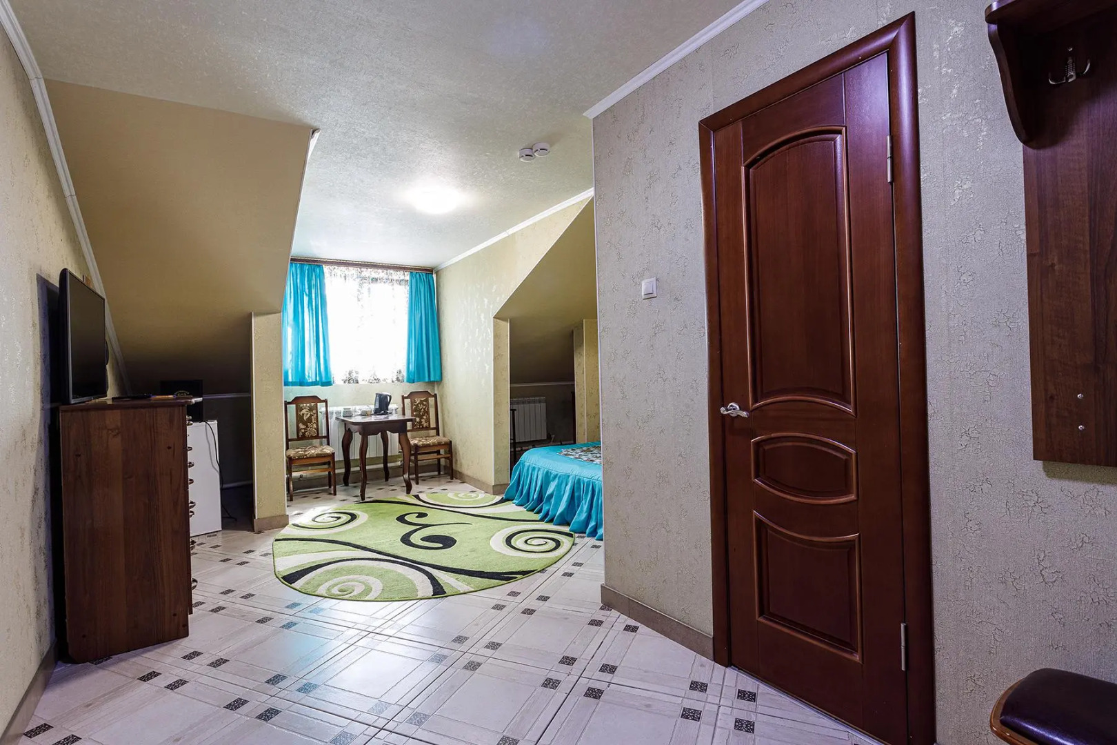 Мотель Покров