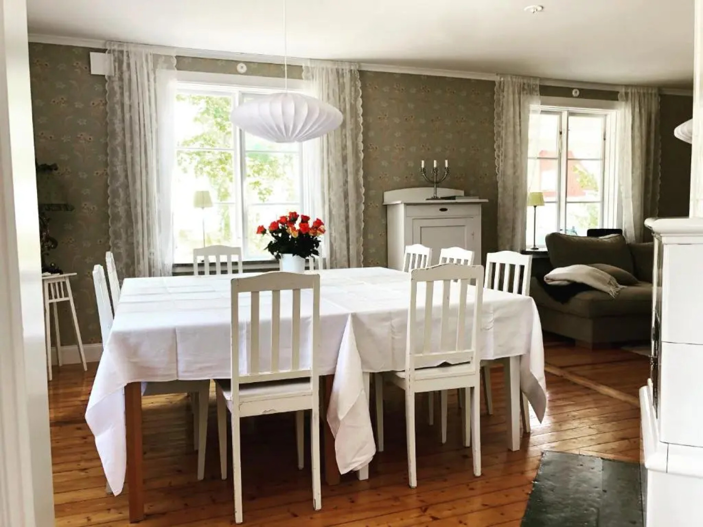 Strandvillan Ljugarn